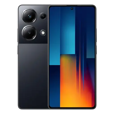 POCO M6 PRO DS 8GB + 256GB Black