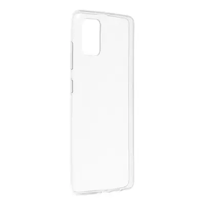 Pouzdro Forcell Ultra Slim Samsung Galaxy A51, čiré