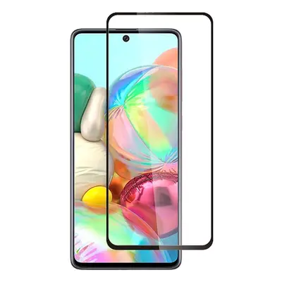 Screen Glass Protector Samsung A515 Galaxy A51 5D Full Glue Ceramic černé 1026749