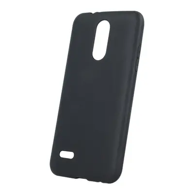 Pouzdro 1Mcz Matt Skinny TPU ochranný silikonové Samsung Galaxy A22 5G černé