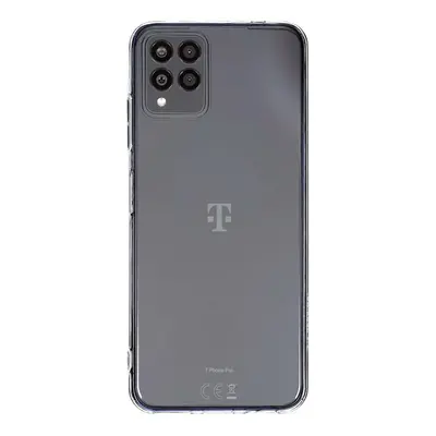 Pouzdro silikon T-Mobile T Phone PRO 5G Tactical TPU transparentní