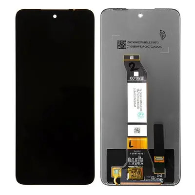 LCD display Xiaomi Redmi Note 10 5G, POCO M3 PRO 5G + dotykové sklo černý