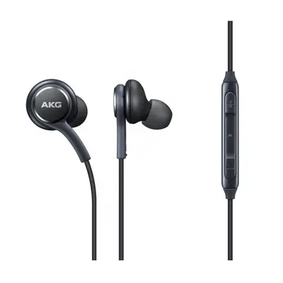 HF Stereo Samsung EO-IG955BSE AKG 3,5mm vč. ovládání Black