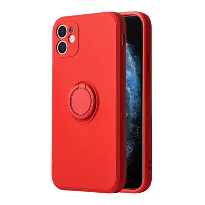 Pouzdro silikon Xiaomi Redmi Note 10, Note 10S Vennus Ring červené