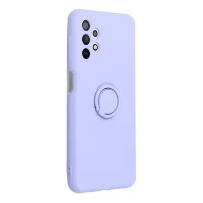 Pouzdro silikon Xiaomi Redmi Note 11, Note 11S Vennus Ring fialové