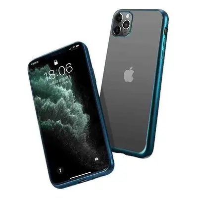 Pouzdro Forcell NEW ELECTRO MATT Case Xiaomi Redmi 8A zelené