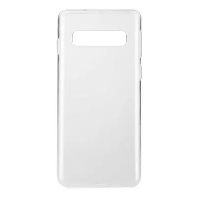 Pouzdro Forcell Back Case Ultra Slim 0,5mm SAMSUNG Galaxy S11 Plus čiré