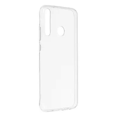 Pouzdro Back Case Ultra Slim Huawei P40 Lite E Čirá 0,5 mm