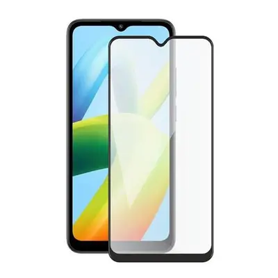 Screen Glass Protector Xiaomi Redmi A1, Redmi A2 5D Full Glue Ceramic černé 1028836