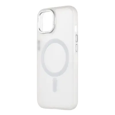 Pouzdro OBAL:ME Misty Keeper Apple iPhone 15 White