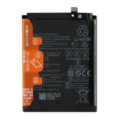 Baterie Huawei HB486486ECW P30 PRO, Mate 20 PRO 4200mAh Original (volně)