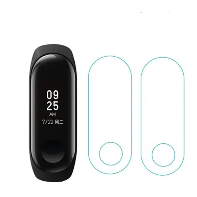 Screen Protector Xiaomi Mi Band 3 ochranná folie 2ks