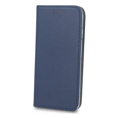 Smart Magnetic case for Xiaomi Redmi 13c 4G navy modré