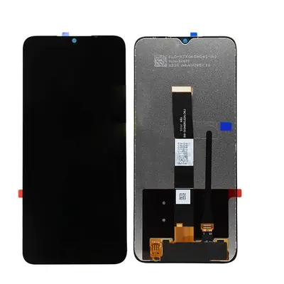 LCD display Xiaomi Redmi 9A / Redmi 9C / Redmi 9AT + dotykové sklo černý