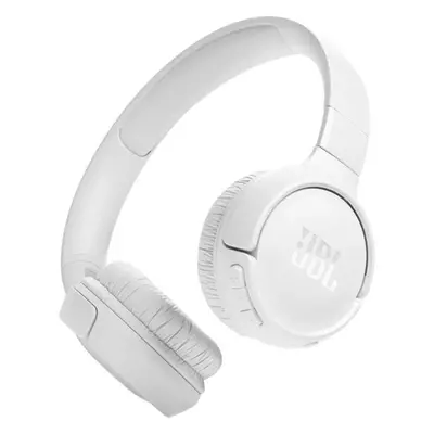 Sluchátka JBL Tune 520BT Bluetooth Headset White