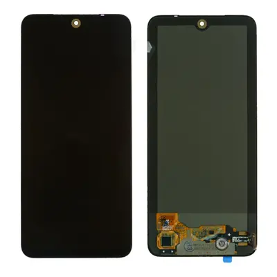 LCD display Xiaomi Redmi Note 10, Note 10S, POCO M5S + dotyková plocha OEM OLED černý