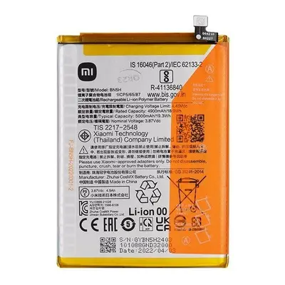 Baterie Xiaomi BN5H Xiaomi Note 11E, POCO M4, POCO M5 5000mAh (Service Pack) Original