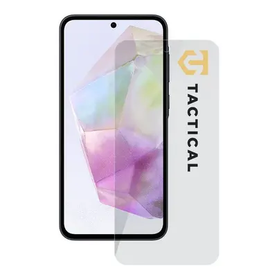 Screen Glass Samsung A356 Galaxy A35 5G 2.5D Tactical Shield transparentní 1032926