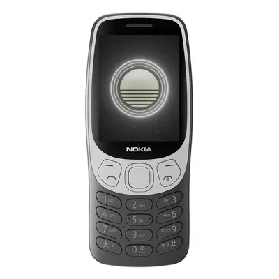 Nokia 3210 4G DS 2024 Black