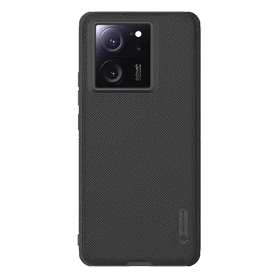 Pouzdro Nillkin Super Frosted PRO magnetický zadní kryt pro Xiaomi 13T, Xiaomi 13T PRO Black