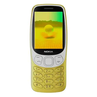 Nokia 3210 4G DS 2024 Gold