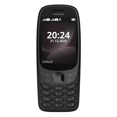 Nokia 6310 DS 2024 Black