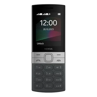 Nokia 150 DS 2023 Black