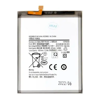 Baterie Samsung EB-BA715ABY A715 Galaxy A71 Li-ion 4500mAh náhrada OEM