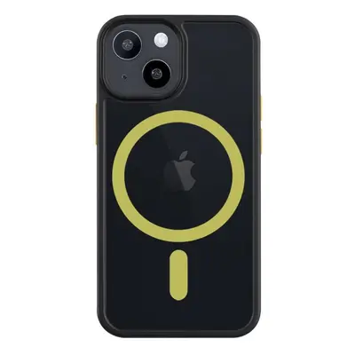 Tactical MagForce Hyperstealth 2.0 pro iPhone 13 mini Black/Yellow 57983121090