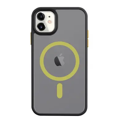 Tactical MagForce Hyperstealth 2.0 pro iPhone 11 Black/Yellow