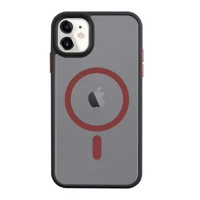 Tactical MagForce Hyperstealth 2.0 pro iPhone 11 Black/Red