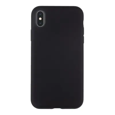 Pouzdro silikon Tactical Velvet Smoothie kryt Apple iPhone XR Asphalt