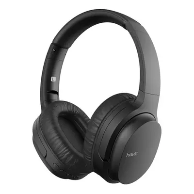 Sluchátka HAVIT I62N ANC Bluetooth Stereo BT 5.0 černá