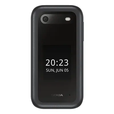 Nokia 2660 Flip 4G DS Black