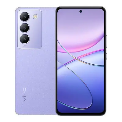 Vivo V40 SE 4G DS 8GB + 128GB Leather Purple