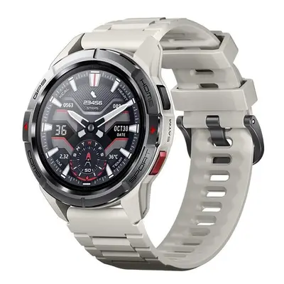 Mibro Watch GS Active 1,3", BT 5.3, 5ATM White