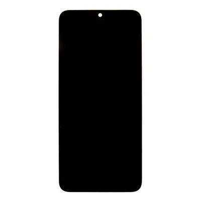 LCD display Samsung A057 Galaxy A05s + dotyk + přední kryt (Service Pack) Original Black