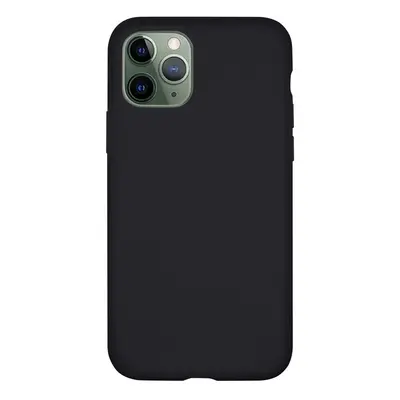 Pouzdro silikon Tactical Velvet Smoothie kryt Apple iPhone 11 PRO Asphalt