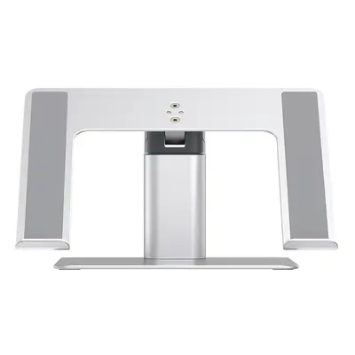 Baseus Metal Adjustable Laptop Stand stolní stojánek stříbrný