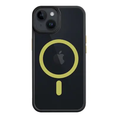 Tactical MagForce Hyperstealth 2.0 pro iPhone 14 Black/Yellow