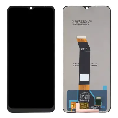 LCD display Xiaomi Redmi 10 5G, POCO M4 5G, POCO M5 + dotykové sklo černý