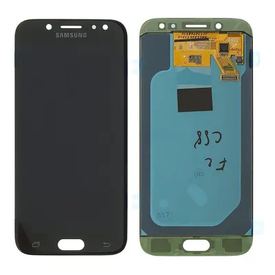 LCD display Samsung J530 Galaxy J5 2017+ dotyk. folie Service Pack Original černý