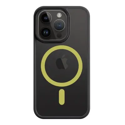 Tactical MagForce Hyperstealth 2.0 pro iPhone 14 Pro Black/Yellow