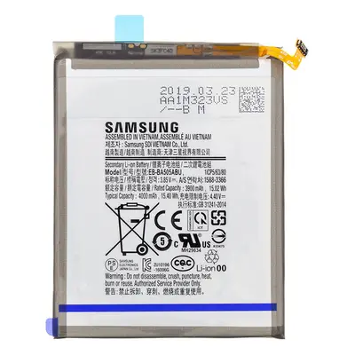 Baterie Samsung EB-BA505ABU A505 Galaxy A50, A307 Galaxy A03s Li-ion 4000mAh (Service pack) Orig