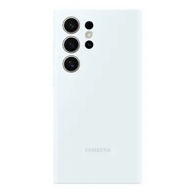 Pouzdro silikon Samsung EF-PS928TWE pro Samsung S928 Galaxy S24 Ultra White