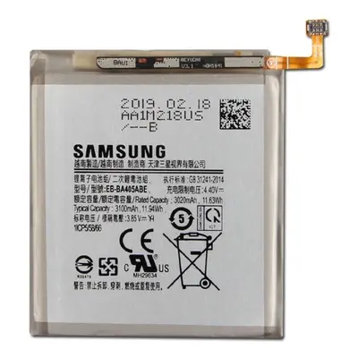 Baterie Samsung EB-BA405ABE A405 Galaxy A40 Li-ion 3100mAh (Service Pack) Original