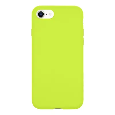 Pouzdro silikon Tactical Velvet Smoothie kryt Apple iPhone 7, 8, SE 2020, SE 2022 Avocado