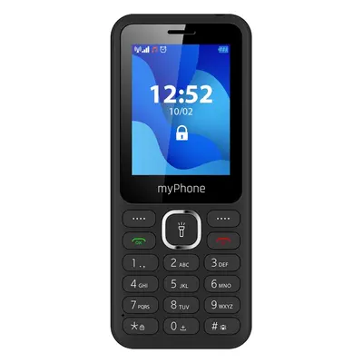 MyPhone 6320 DS černý