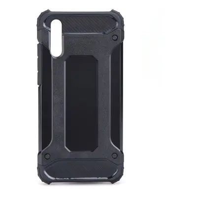 Pouzdro silikon Samsung A336 Galaxy A33 5G Forcell Armor Case černé