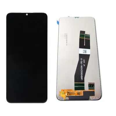 LCD display Samsung A025F Galaxy A02s + dotykové sklo černý